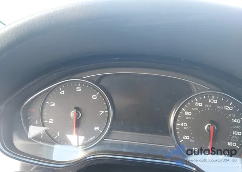 2011 Audi A8 L 4.2 from USA, damaged, VIN WAURVAFD4BN018321